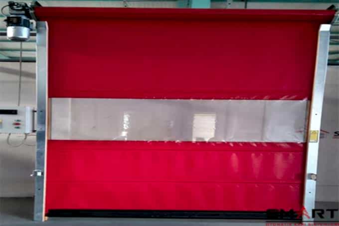 HIZLI PVC BRANDA KAPI