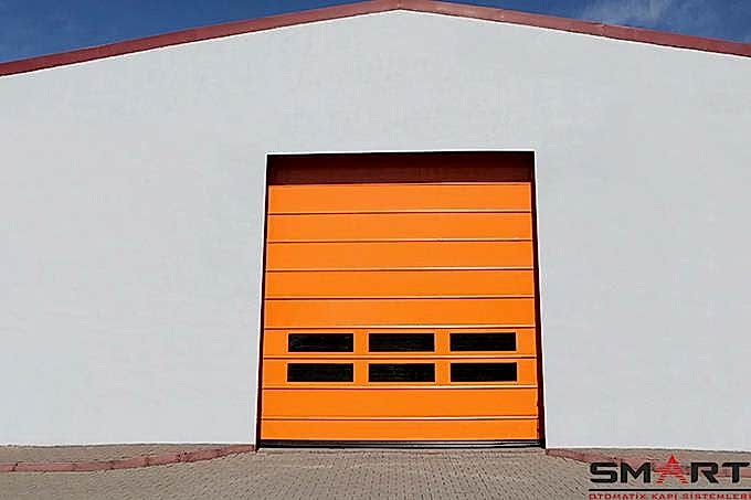 HIZLI PVC BRANDA KAPI