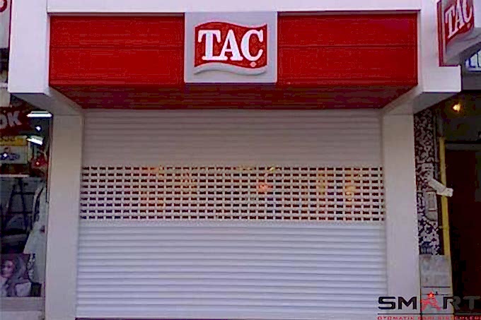 İŞ YERİ KEPENK SİSTEMLERİ