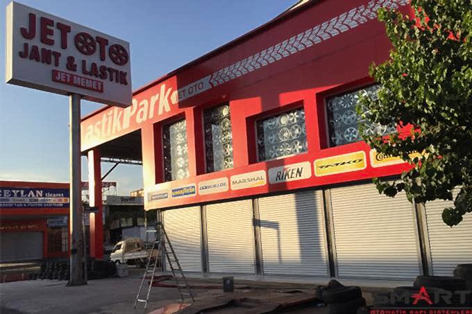 İŞ YERİ KEPENK SİSTEMLERİ