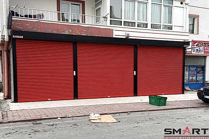 İŞ YERİ KEPENK SİSTEMLERİ