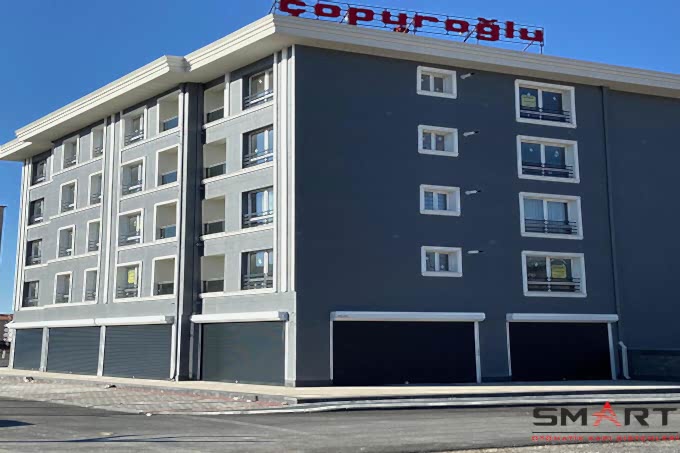 İŞ YERİ KEPENK SİSTEMLERİ