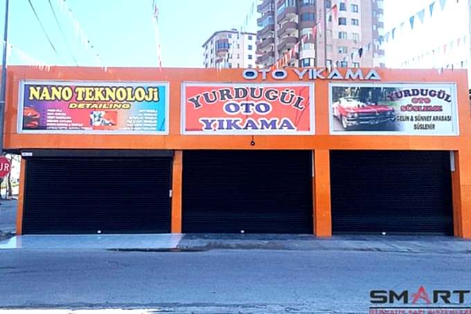 İŞ YERİ KEPENK SİSTEMLERİ