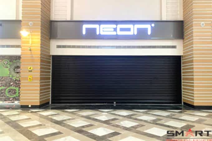 İŞ YERİ KEPENK SİSTEMLERİ