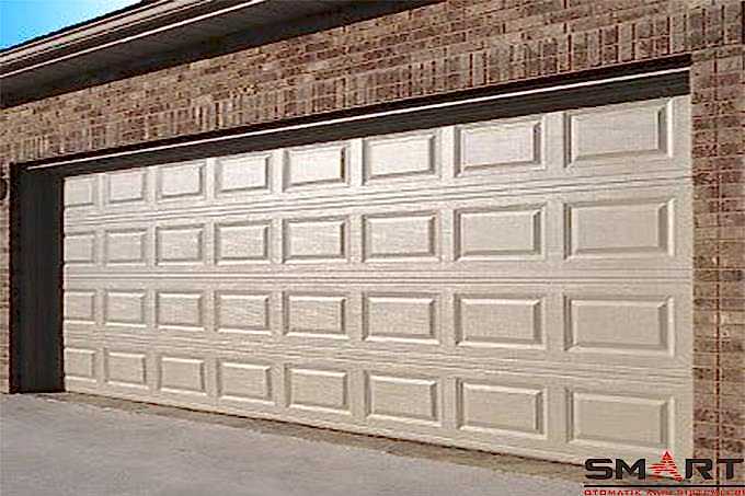 ENDÜSTRİYEL TİP GARAJ KAPILARI