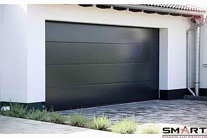 ENDÜSTRİYEL TİP GARAJ KAPILARI