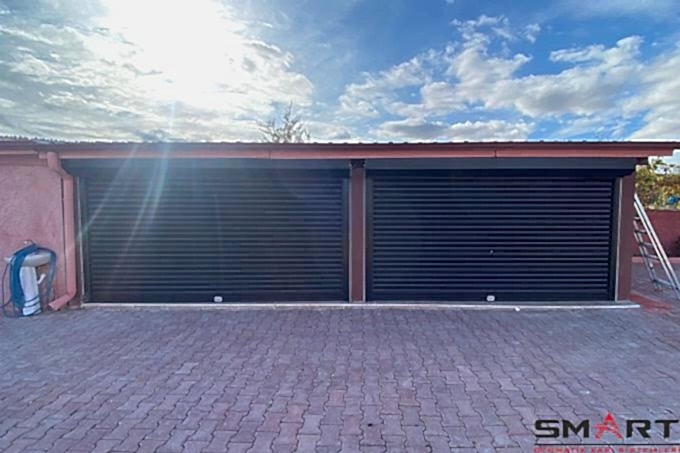 SARMAL GARAJ KAPILARI