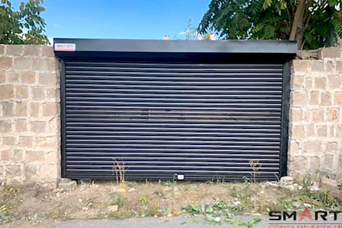 SARMAL GARAJ KAPILARI