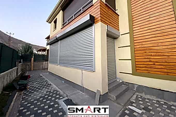 İŞ YERİ KEPENK SİSTEMLERİ