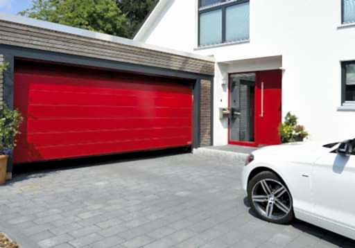 Endüstriyel Tip Garaj Kapıları