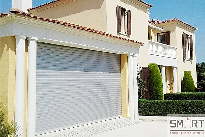 Sarmal Garaj Kapıları
