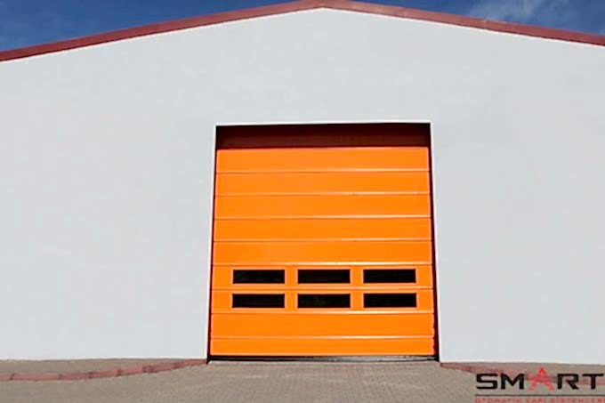 Hızlı Pvc Branda Kapılar